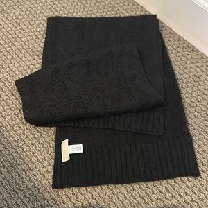 Black Michael Kors scarf